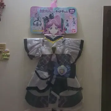 프리큐어 캐릭터 의상 BANDAI