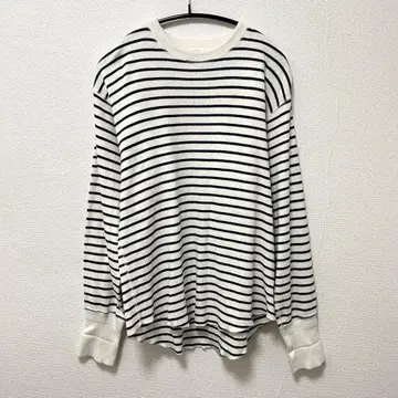 THE SHINZONE MILITARY PULLOVER 보더