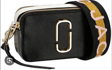 마크제이콥스/숄더백/블랙