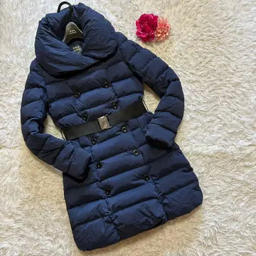 타트라스 TATRAS 다운 코트 아고냐 숄카라 벨트