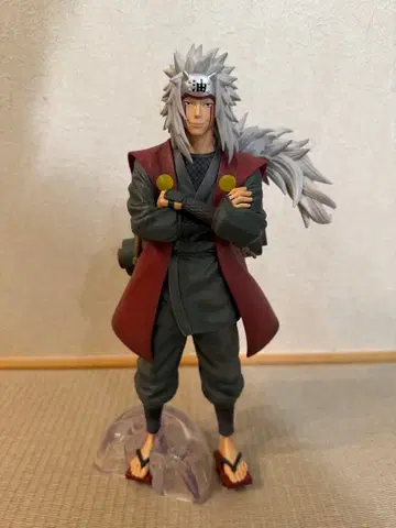 NARUTO 돌풍전 나루토 제일복권 전설의 삼인 지라이야