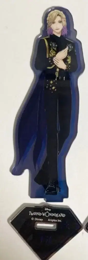 빌 트위스테 브레이징 주얼 아크릴 스탠드