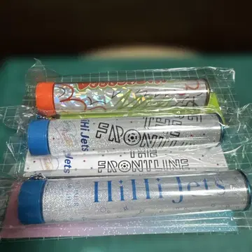 Hilli Jets 응원봉 3개 세트