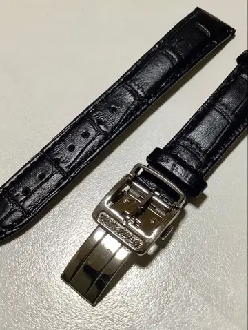 14145) 그랜드세이코 D 버클 + 18mm 벨트