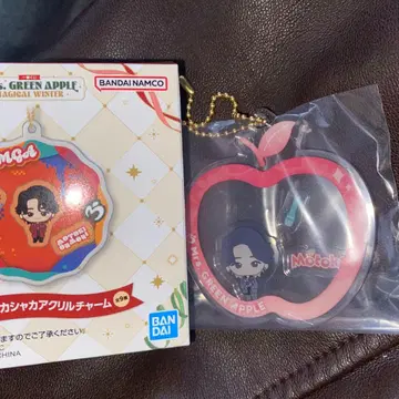 제일복권 미세스 E상 바스락 아크릴 참 오오모리 모토키