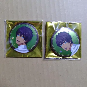 우타프리 스이파라 아이지마 세실 캔뱃지