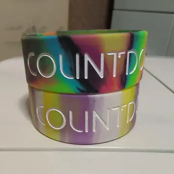 COUNTDOWN JAPAN 1718 러버 밴드