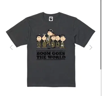 UVERworld 세이카 프로듀스 티셔츠