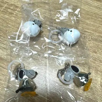 스누피 메지루시 액세서리