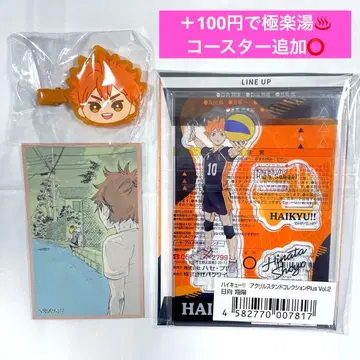 하이큐 히나타 쇼요