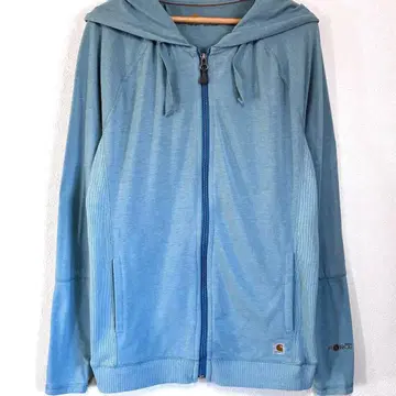 Carhartt 칼하트 후드티 맨투맨 로고 후디 블루 파랑