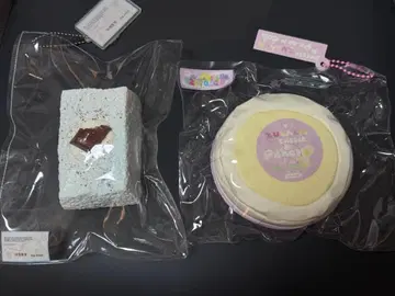 D a yd re am x Zulala 스퀴즈 세트 2점