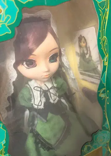 [ 미개봉 ] 풀립 로젠 메이든 트로이멘트 스이세이세키 F-569