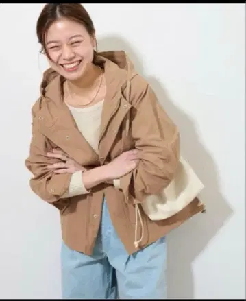 JOURNAL STANDARD relume 그로그랭 마운틴 파카