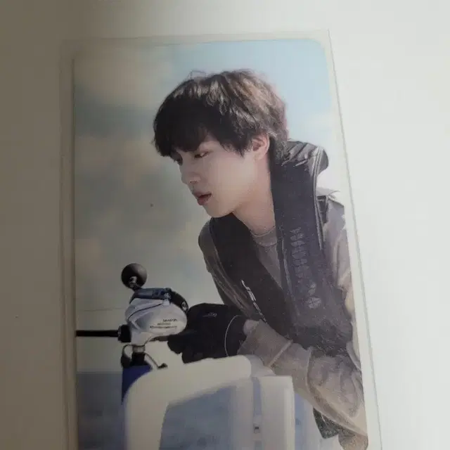 방탄소년단 포카