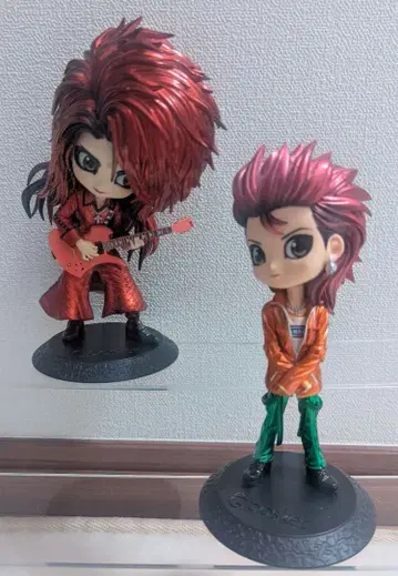 Qposket 큐포스켓 hide 메탈릭 vol.6 vol.7