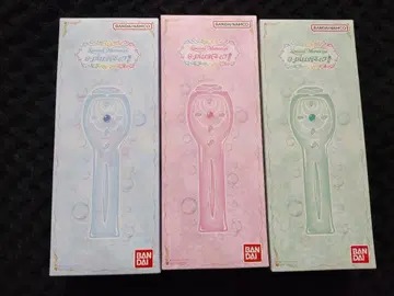 머메이드 멜로디 피치피치 피치 Special Memorize 3종 새상품