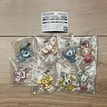 나루미야 메지루시 액세서리 컴플리트 컴프 8점 세트