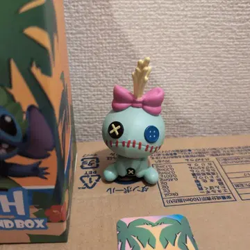 SCRUMP VIN-BLOP 피규어