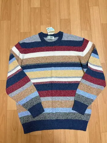 크로커다일 니트 L 사이즈