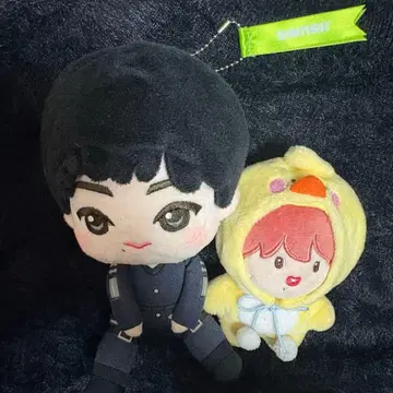 nct nctdream 지성 jisung 봉제 인형