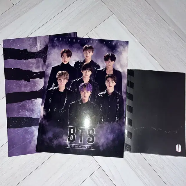 일괄 방탄소년단 아미집 노트 + 포스터 + 책