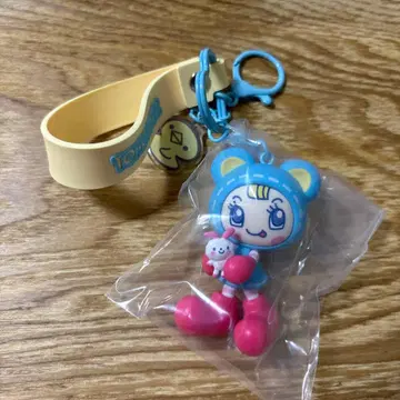 메조피아노 시크릿 캐릭터 참 블루 베리에짱 & 에마짱