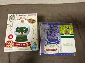 미세스 그린애플 제일복권 돔 라이트 라스트원상 덤 포함