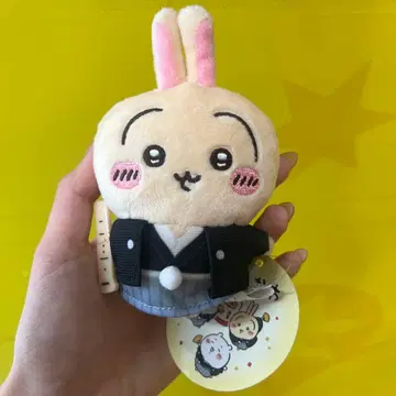 치이카와 (먼작귀) 설날 마스코트 토끼