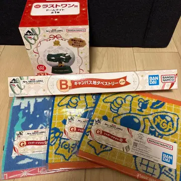 제일복권 Mrs. GREEN APPLE 라스트 원 B상