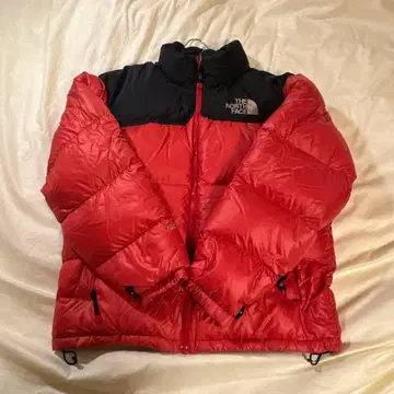 THE NORTH FACE 다운 자켓 빨검