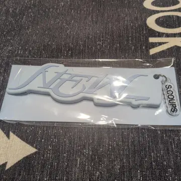 SEVENTEEN 세븐틴 에스쿱스 부채 피켓 그립