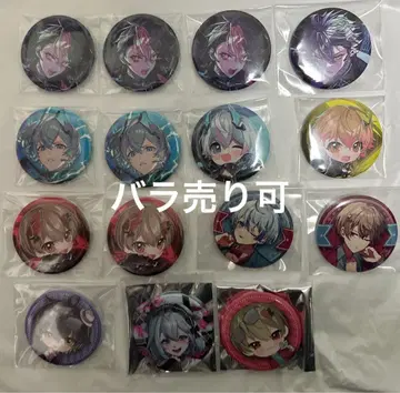 시쿠포니 랜덤 캔뱃지