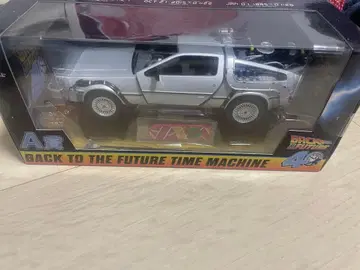 백 투 더 퓨처 A상 드로리안