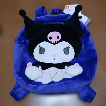 시마무라 해피백 Kuromi 6종 세트 [ 미사용 새상품 ] L 사이즈