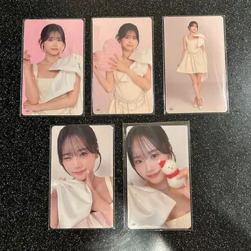 ME:I 사사키 코코나 트레이딩 카드