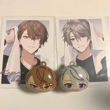 츠무마루 카가미 하야토 카이다 하루 ROF-MAO