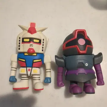 건담 돔 소프트 비닐