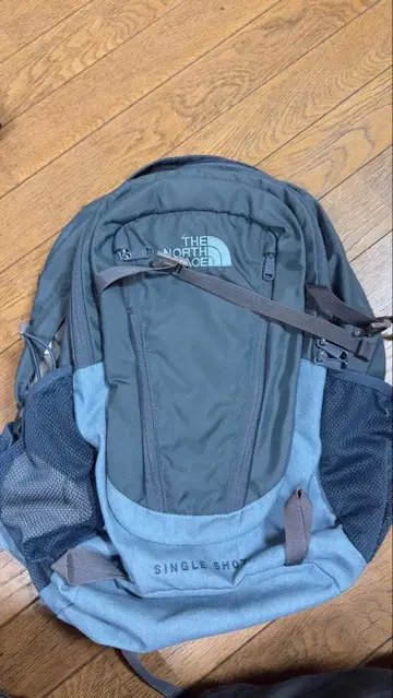 THE NORTH FACE 싱글 샷 백팩