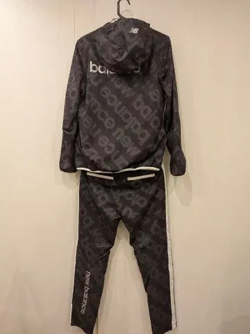 뉴발란스 골프 충전솜 자켓팬츠 셋업