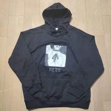 체인소 맨 레제 후드티 후디