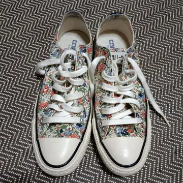 CONVERSE ALL STAR 플라워 프린트 스니커즈