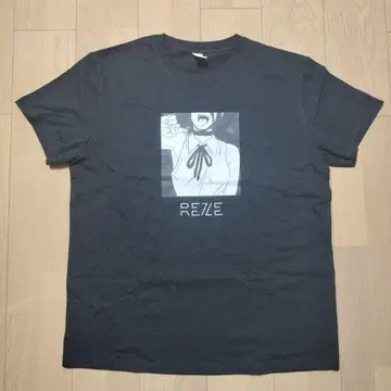 체인소 맨 T셔츠 레제