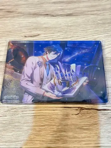 우타프리 이치노세 토키야 아크릴 블록