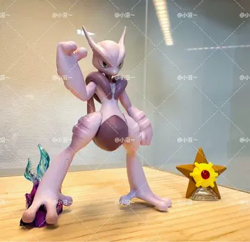 포켓몬 스케일 월드 메가뮤우츠X 1/20 사이즈 PVC제