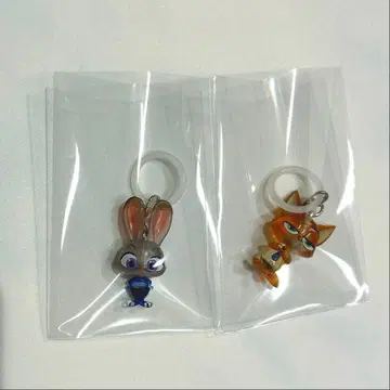 메지루시 액세서리 주토피아