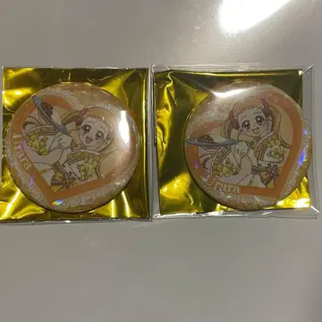 프리큐어 스이파라 우라라 캔뱃지