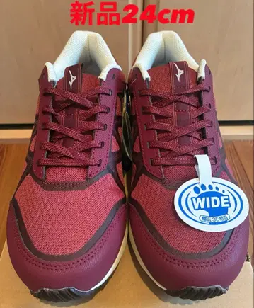 [택 포함 새상품] 미즈노 MIZUNO ME TRYROAM 24cm