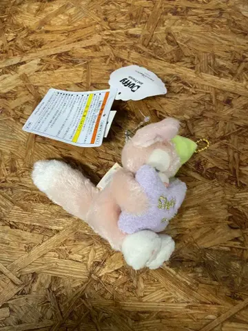 리나벨 인형 배지 오야스미 스위트 드림즈 키링