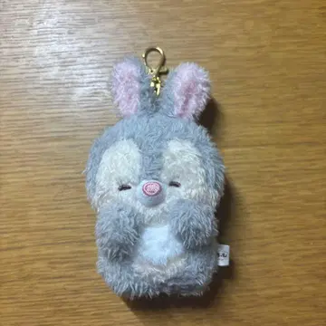 디즈니 홋쵸 봉제 인형 키링 덤보